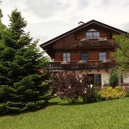 Ferienwohnung Elisabeth Вейарн Экстерьер фото