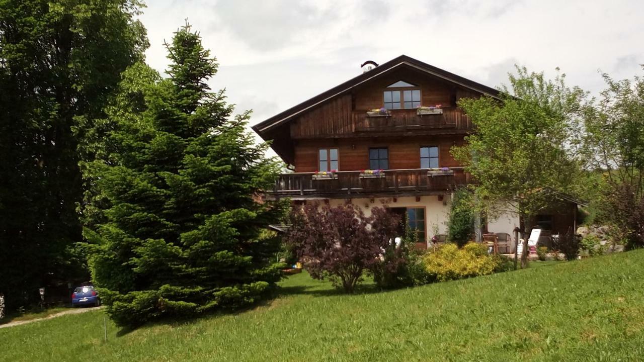 Ferienwohnung Elisabeth Вейарн Экстерьер фото