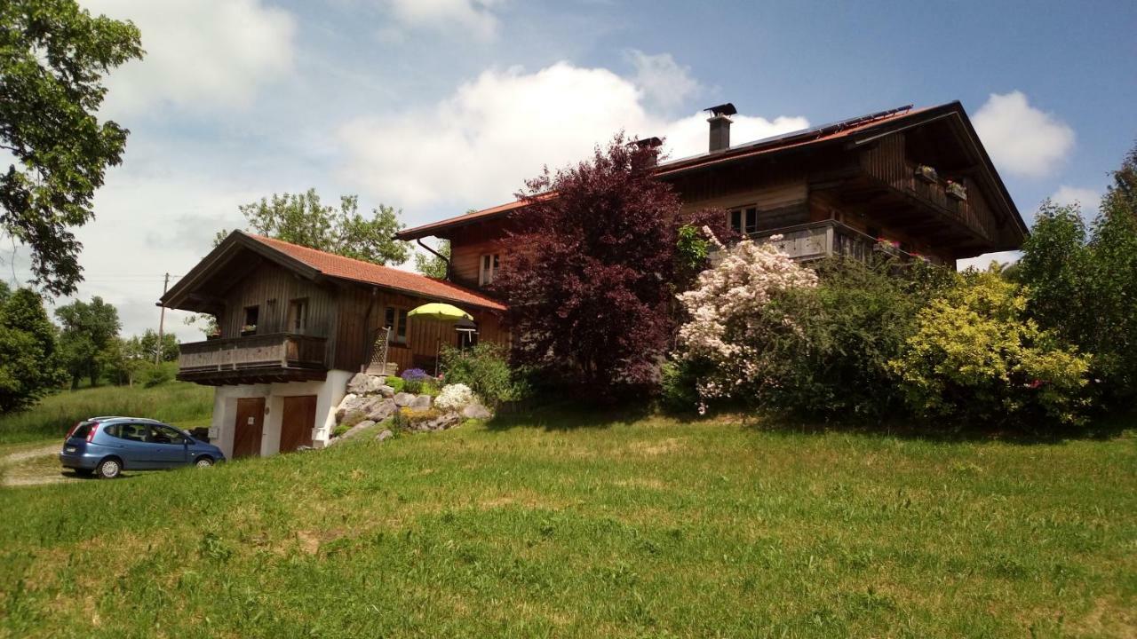 Ferienwohnung Elisabeth Вейарн Экстерьер фото